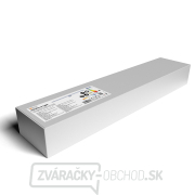 Solight LED kúpeľňové svetlo nad zrkadlo, 12W, 900lm, 4000K, IP44, 60cm, strieborná náhled