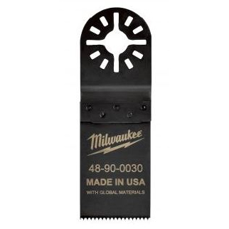 Milwaukee Nôž 32mm pre ponorné/hĺbkové razenie do dreva a PVC - 1ks
