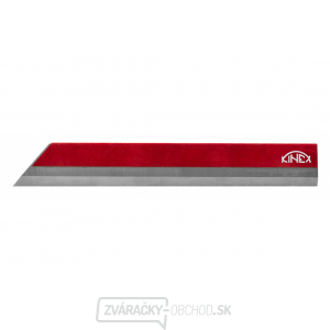 Pravítko nožové kalené KINEX 125mm, DIN 874/00 Pravítko nožové kalené KINEX 125mm, DIN 874/00