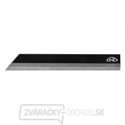 Pravítko nožové kalené KINEX 150mm, DIN 874/00 gallery main image