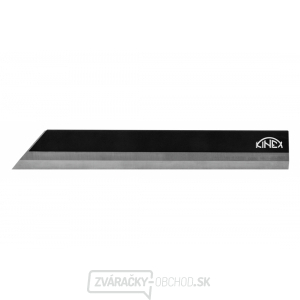 Pravítko nožové kalené KINEX 200mm, DIN 874/00 Pravítko nožové kalené KINEX 200mm, DIN 874/00