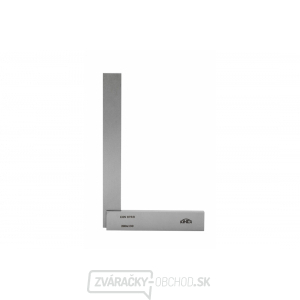 Uholník príložný presný dielenský KINEX 200x130 mm, tr.pr. 1, DIN 875 gallery main image