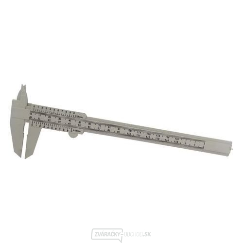 Posuvné meradlo plastové - HOBBY 150/40