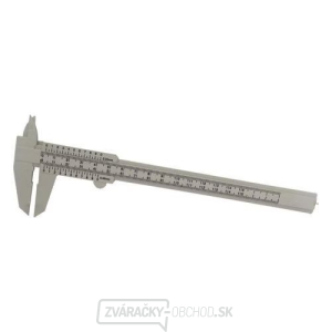 Posuvné meradlo plastové - HOBBY 150/40 Posuvné meradlo plastové - HOBBY 150/40 gallery main image