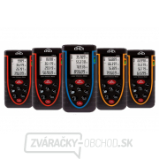 Diaľkomer laserový KINEX - PROFESSIONAL 100m gallery main image