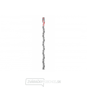 Teleskopická nivelačná lata KINEX 4m Teleskopická nivelačná lata KINEX 4m gallery main image