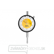 Úchylkomer číselníkový KINEX 0-10 mm/60 mm/0,01 mm - TOP QUALITY, ČSN 25 1811 gallery main image