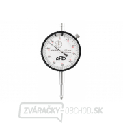 Úchylkomer číselníkový KINEX 0-10 mm/60 mm/0,01 mm - SHOCK PROOF gallery main image