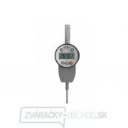 Úchylkomer číselníkový digitálny KINEX ABSOLUTE ZERO 0-25 mm/60 mm/0,001 mm, IP54 gallery main image