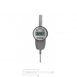 Úchylkomer číselníkový digitálny KINEX ABSOLUTE ZERO 0-25 mm/60 mm/0,001 mm, IP54 Úchylkomer číselníkový digitálny KINEX ABSOLUTE ZERO 0-25 mm/60 mm/0,001 mm, IP54