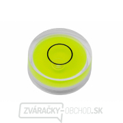 Kruhová libela KINEX pr.25 - plast gallery main image