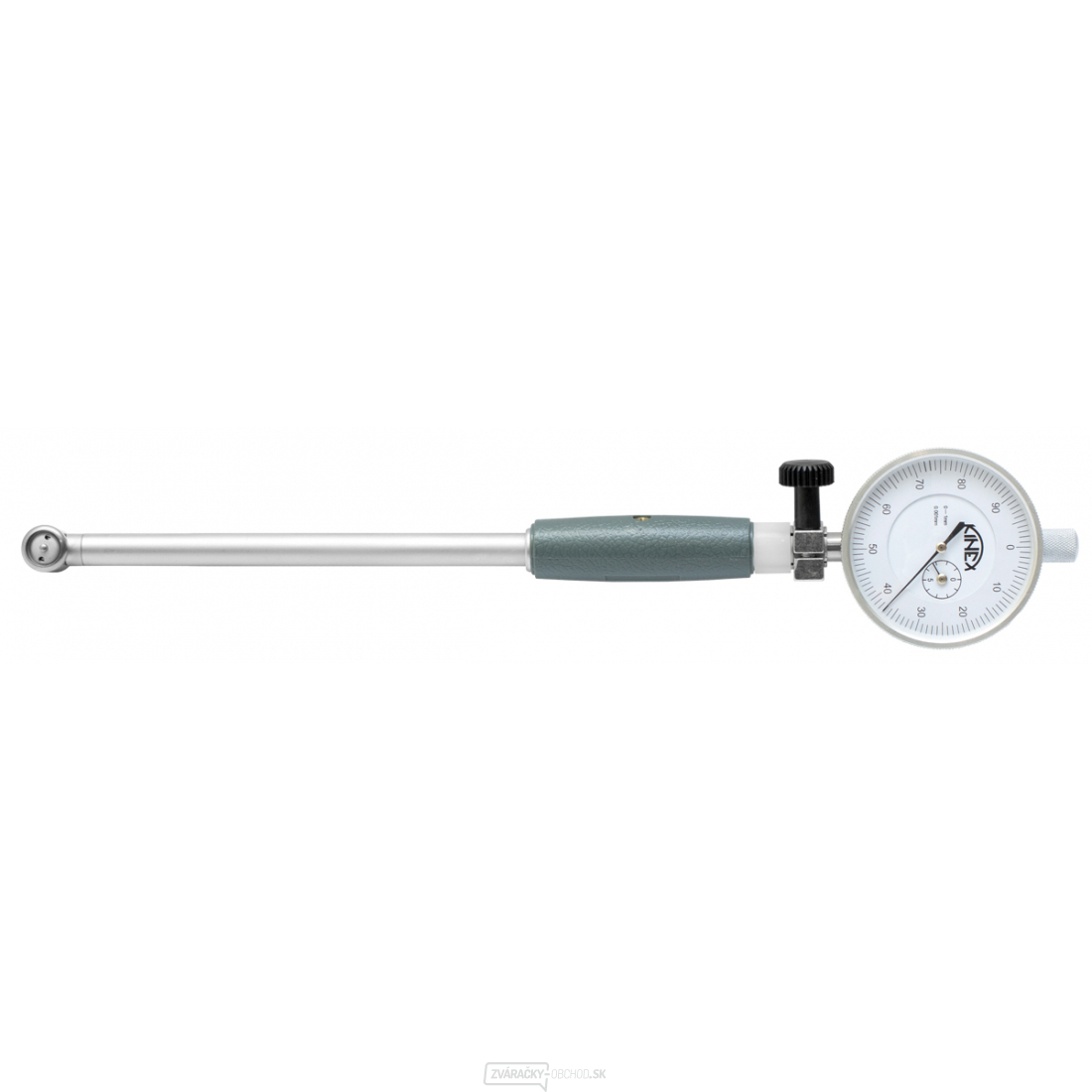 Mikrometer dutinový (dutinomer) KINEX 18 - 35 mm/0.001mm - analóg úchylkomer, DIN 863