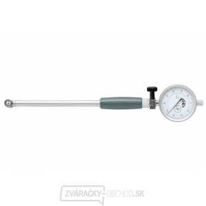 Mikrometer dutinový (dutinomer) KINEX 18 - 35 mm/0.001mm - analóg úchylkomer, DIN 863 gallery main image
