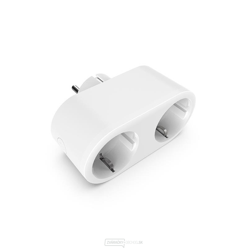 Inteligentná zásuvka WOOX R6073 WiFI Tuya