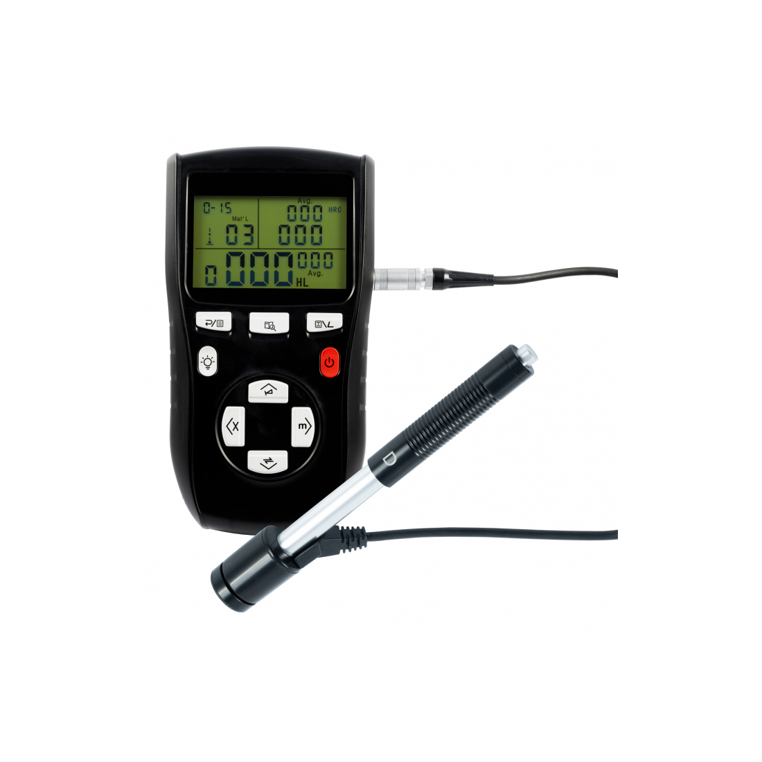 Prenosný digitálny tvrdomer KINEX