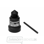 Podpierka univerzálna KINEX 63mm, 1 hlava, ČSN 25 5446 gallery main image