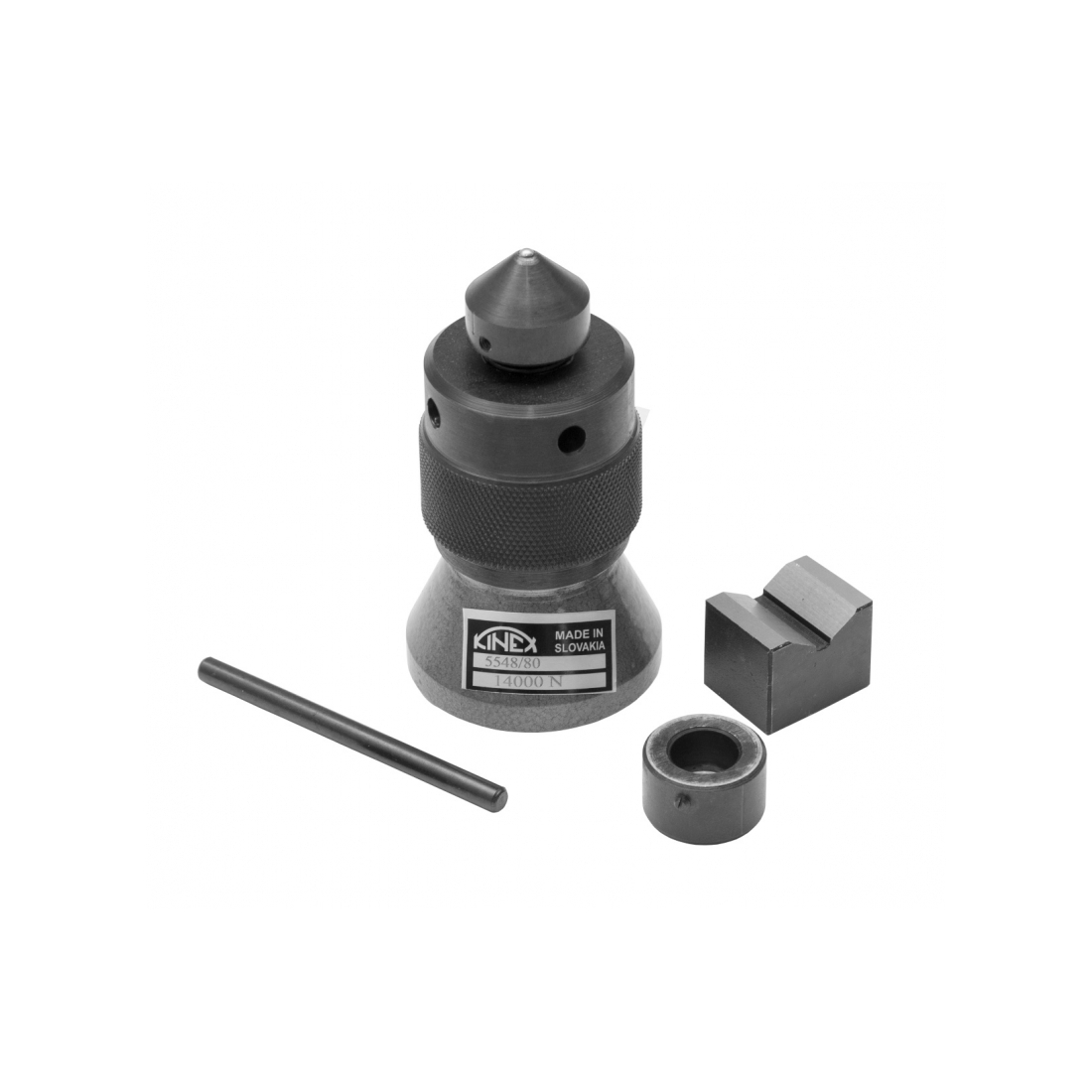 Podpierka univerzálna KINEX 205mm, ČSN 25 5547