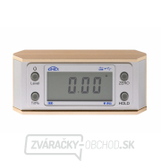 Digitálna vodováha/sklonomer KINEX 150x61x30 mm gallery main image