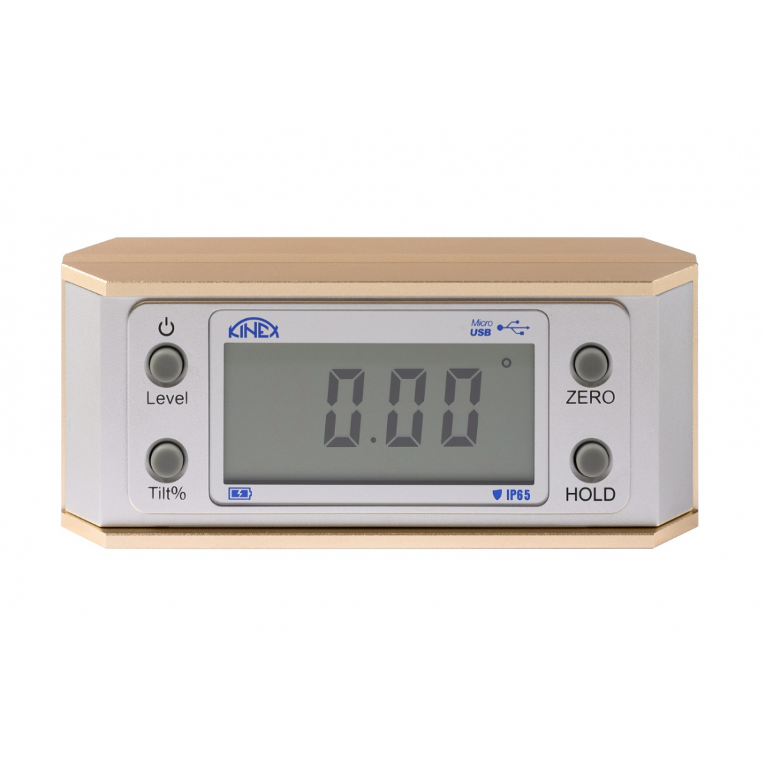 Digitálna vodováha/sklonomer s Bluetooth KINEX 150x61x30 mm