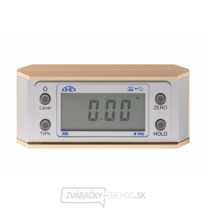 Digitálna vodováha/sklonomer s Bluetooth KINEX 150x61x30 mm gallery main image