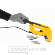 POWERPLUS POWX13700 - Elektrická sponkovačka/klincovačka 45W náhled