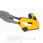 POWERPLUS POWX13700 - Elektrická sponkovačka/klincovačka 45W náhled
