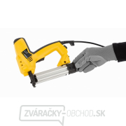 POWERPLUS POWX13800 - Elektrická sponkovačka/klincovačka 50W náhled