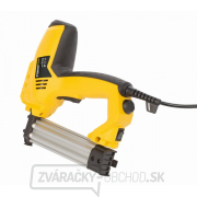 POWERPLUS POWX13800 - Elektrická sponkovačka/klincovačka 50W náhled