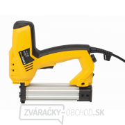 POWERPLUS POWX13800 - Elektrická sponkovačka/klincovačka 50W náhled