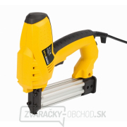 POWERPLUS POWX13800 - Elektrická sponkovačka/klincovačka 50W náhled