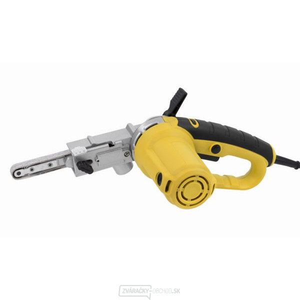 POWERPLUS POWX139 - Elektrická pásová brúska/pilník 400 W
