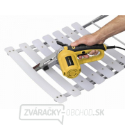 POWERPLUS POWX139 - Elektrická pásová brúska/pilník 400 W Náhľad