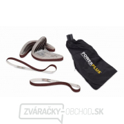 POWERPLUS POWX139 - Elektrická pásová brúska/pilník 400 W náhled