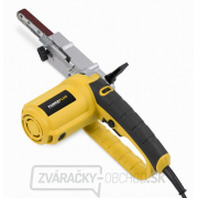 POWERPLUS POWX139 - Elektrická pásová brúska/pilník 400 W náhled