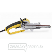 POWERPLUS POWX139 - Elektrická pásová brúska/pilník 400 W náhled