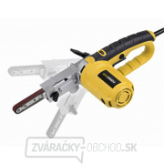 POWERPLUS POWX139 - Elektrická pásová brúska/pilník 400 W náhled