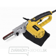 POWERPLUS POWX139 - Elektrická pásová brúska/pilník 400 W náhled