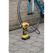 POWERPLUS POWX1700 - AKU kompresor 18V LI-ION náhled