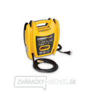 Kompresor POWERPLUS POWX1705 bezolejový Náhľad