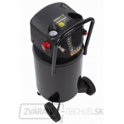 POWERPLUS POWX1751 - Kompresor 1100W 50L plus 9 ks prísl. bezolejový náhled