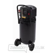 POWERPLUS POWX1751 - Kompresor 1100W 50L plus 9 ks prísl. bezolejový náhled