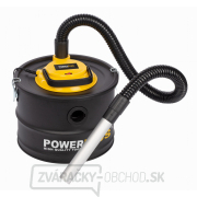 POWERPLUS POWX3000 - Separátor/vysávač popola 1 000W (15L) náhled