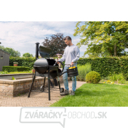 POWERPLUS POWX3000 - Separátor/vysávač popola 1 000W (15L) náhled