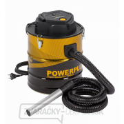 POWERPLUS POWX3018 - Separátor/vysávač popola 1 800W (20L) náhled