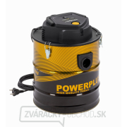 POWERPLUS POWX3018 - Separátor/vysávač popola 1 800W (20L) náhled