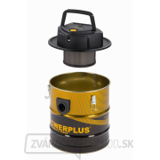 POWERPLUS POWX3018 - Separátor/vysávač popola 1 800W (20L) náhled