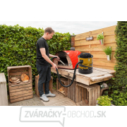 POWERPLUS POWX3018 - Separátor/vysávač popola 1 800W (20L) náhled