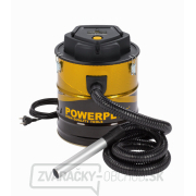 POWERPLUS POWX3018 - Separátor/vysávač popola 1 800W (20L) gallery main image