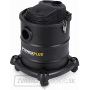 POWERPLUS POWX308 - Separátor/vysávač 20l, 1 200W Náhľad