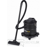 POWERPLUS POWX308 - Separátor/vysávač 20l, 1 200W Náhľad